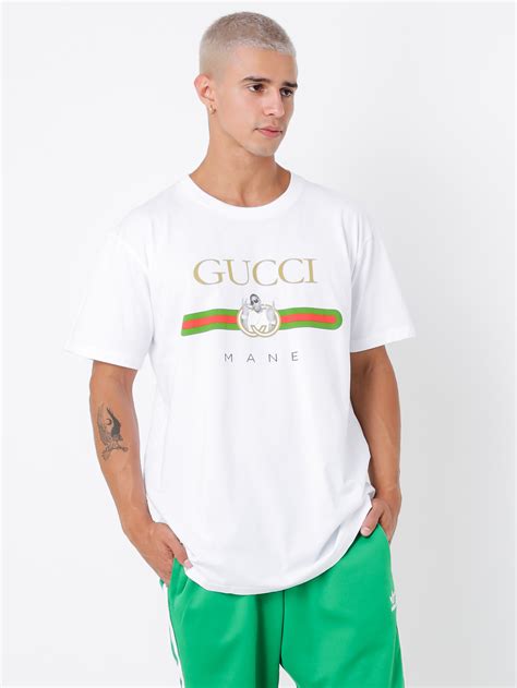 GUCCI Футболки Мужские .